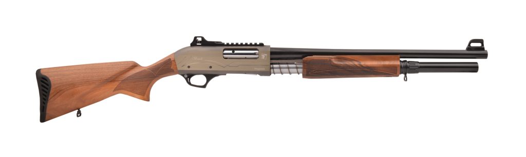 güvenlik ve ev savunması için ideal silahlardan birisi pompalı av tüfekleridir.. 12 kalibre güçlü ve etkili, kısa namlu taşımada kolaylık sağlar