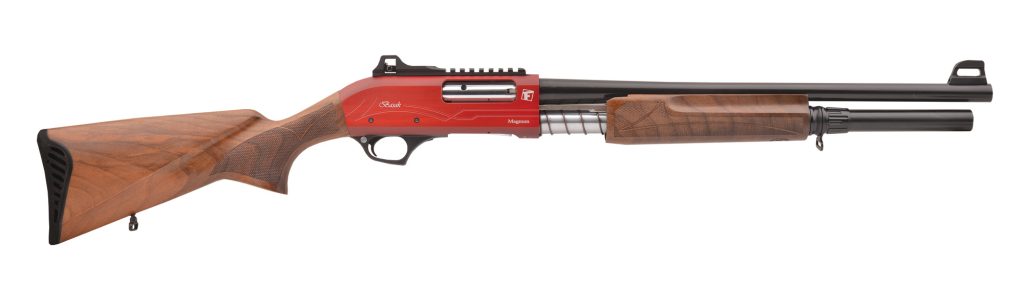 güvenlik ve ev savunması için ideal silahlardan birisi pompalı av tüfekleridir.. 12 kalibre güçlü ve etkili, kısa namlu taşımada kolaylık sağlar