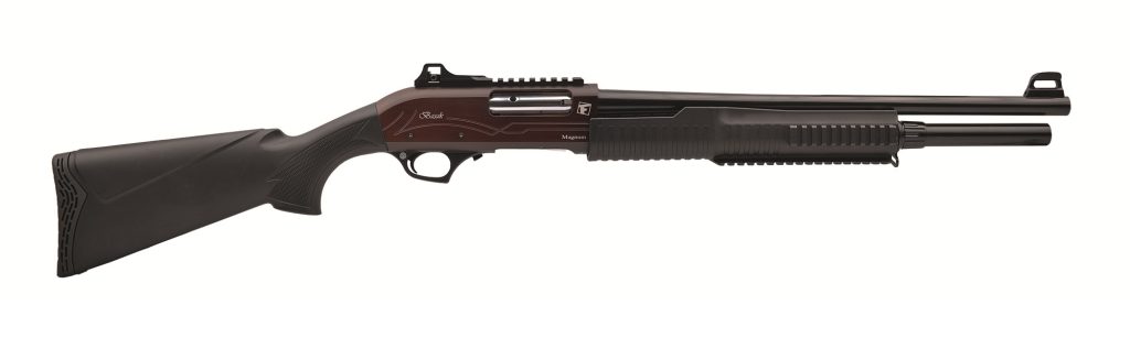 güvenlik ve ev savunması için ideal silahlardan birisi pompalı av tüfekleridir.. 12 kalibre güçlü ve etkili, kısa namlu taşımada kolaylık sağlar